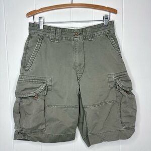 Polo Ralph Lauren Cotton Cargo Shorts